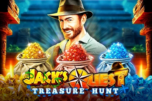 Jack's Quest - Treasure Hunt